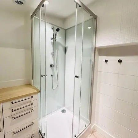 شقة Great Flat In Center Of *