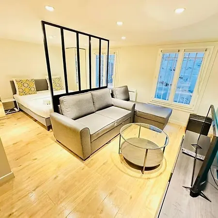 Great Flat In Center Of アパート パリ