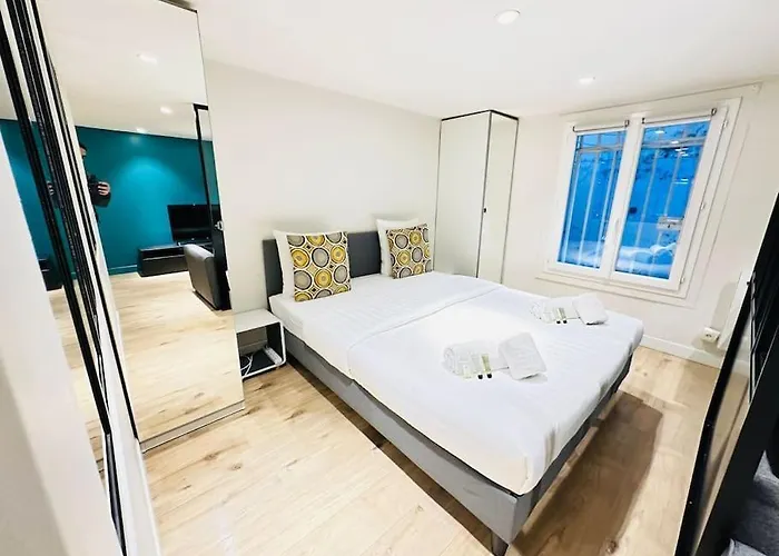 Apartment Great Flat In Center Of Paris